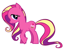 Size: 1644x1271 | Tagged: safe, artist:durpy, imported from derpibooru, cupcake (g4), sugarcup, earth pony, pony, female, mare, simple background, solo, transparent background, vector