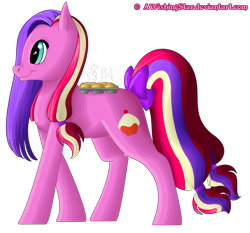 Size: 1236x1153 | Tagged: safe, artist:relaxn, imported from derpibooru, cupcake (g4), sugarcup, pony, simple background, solo, transparent background