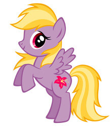 Size: 1490x1703 | Tagged: safe, artist:durpy, imported from derpibooru, lily blossom, pony, simple background, solo, transparent background, vector