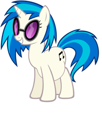 Size: 899x1080 | Tagged: safe, imported from derpibooru, dj pon-3, vinyl scratch, pregnant, pregnant edit