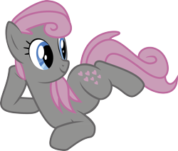 Size: 2117x1799 | Tagged: safe, artist:belldandychan, imported from derpibooru, snuzzle, pony, female, g1, simple background, solo, transparent background, vector