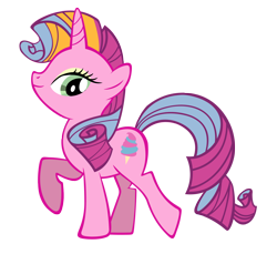 Size: 1656x1520 | Tagged: safe, artist:durpy, imported from derpibooru, sweetie swirl, pony, simple background, solo, transparent background, vector