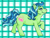 Size: 1023x768 | Tagged: safe, artist:champagnepain, imported from derpibooru, tealove, pony, solo