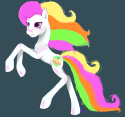 Size: 1120x1047 | Tagged: safe, artist:i--ce, imported from derpibooru, coconut cream, pony, female, solo