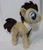 Size: 2889x3321 | Tagged: safe, artist:cryptic-enigma, imported from derpibooru, doctor whooves, time turner, earth pony, pony, irl, male, necktie, photo, plushie, solo, stallion