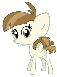 Size: 386x518 | Tagged: safe, artist:starryoak, imported from derpibooru, featherweight, pegasus, pony, rule 63, simple background, transparent background