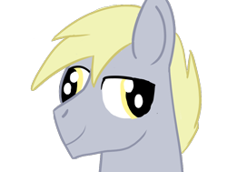 Size: 860x650 | Tagged: safe, artist:luger, imported from derpibooru, derpy hooves, pegasus, pony, clutzy doo, dopey hooves, male, rule 63, solo, stallion