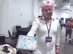 Size: 1280x960 | Tagged: safe, imported from derpibooru, nurse redheart, human, cosplay, irl, irl human, photo