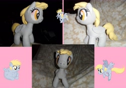 Size: 8704x6096 | Tagged: safe, artist:crackle486, imported from derpibooru, derpy hooves, pegasus, pony, absurd resolution, female, irl, mare, photo, plushie, solo