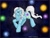 Size: 756x570 | Tagged: safe, artist:silvermoonbreeze, imported from derpibooru, night glider (g1), pony, female, g1, solo, twice as fancy ponies