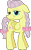 Size: 230x372 | Tagged: safe, artist:starryoak, imported from derpibooru, fluttershy, pegasus, pony, braid, elderly, female, old, older, simple background, solo, transparent background