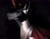 Size: 1326x1024 | Tagged: safe, artist:arcturian627, imported from derpibooru, king sombra, pony, umbrum, unicorn, black sclera, cape, clothes, creepy, crown, jewelry, male, regalia, solo, stallion, white pupils