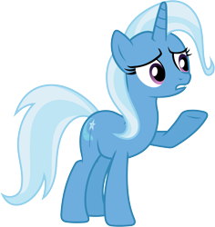 Size: 5490x5810 | Tagged: safe, artist:90sigma, imported from derpibooru, trixie, pony, unicorn, absurd resolution, female, mare, simple background, solo, transparent background, vector