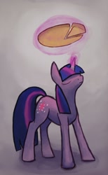 Size: 784x1273 | Tagged: safe, artist:fiery-biscuit, imported from derpibooru, twilight sparkle, pony, female, pizza, solo