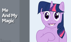 Size: 1024x606 | Tagged: artist needed, dead source, safe, imported from derpibooru, twilight sparkle, michael rosen, parody, wat, youtube poop