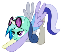 Size: 3000x2517 | Tagged: artist needed, safe, imported from derpibooru, bon bon, cloud kicker, derpy hooves, dj pon-3, lyra heartstrings, minuette, octavia melody, sweetie drops, vinyl scratch, chimera, pegasus, pony, background pony, bonvinylyratavigatekicker hooves, exploitable meme, face down ass up, female, fusion, heterochromia, iwtcird, mare, meme, scrunchy face, simple background, spread wings, stretching, transparent background, wat, what has science done
