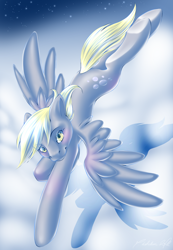 Size: 1024x1483 | Tagged: safe, artist:rannylk, imported from derpibooru, derpy hooves, pegasus, pony, female, mare, solo