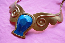 Size: 570x379 | Tagged: safe, imported from derpibooru, craft, elements of harmony, etsy, irl, merchandise, necklace, photo