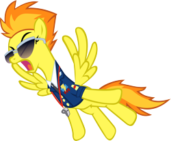 Size: 5028x4139 | Tagged: safe, artist:freak0uo, imported from derpibooru, spitfire, pegasus, pony, wonderbolts academy, .svg available, absurd resolution, clothes, female, show accurate, simple background, solo, transparent background, uniform, vector, wonderbolts, wonderbolts dress uniform