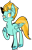 Size: 398x629 | Tagged: safe, artist:soullessteddybear, imported from derpibooru, lightning dust, pony, wonderbolts academy, female, simple background, solo, transparent background, unshorn fetlocks