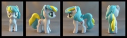 Size: 1158x350 | Tagged: safe, artist:krowzivitch, imported from derpibooru, oc, oc only, oc:factfinder filly, pony, irl, photo, sculpture, solo