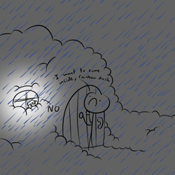 Size: 1000x1000 | Tagged: safe, imported from derpibooru, rainbow dash, drawfag, exploitable meme, iwtcird, meme