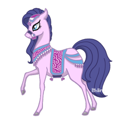 Size: 450x450 | Tagged: safe, artist:ithlini, imported from derpibooru, amira, pony, saddle arabian, female, simple background, solo, transparent background