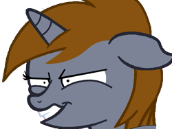 Size: 789x593 | Tagged: safe, artist:slowlearner46, imported from derpibooru, oc, oc only, oc:littlepip, pony, unicorn, fallout equestria, fallout, fanfic, fanfic art, female, mare, show accurate, simple background, solo, transparent background