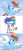 Size: 752x1624 | Tagged: safe, imported from derpibooru, rainbow dash, anti-shipping, exploitable meme, female, letter meme, male, meme, mouthpiece, shipping, sonic drama, sonic the hedgehog, sonic the hedgehog (series), sonicdash, straight, vulgar