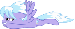 Size: 9780x3870 | Tagged: safe, artist:90sigma, imported from derpibooru, cloudchaser, pony, female, simple background, solo, transparent background, vector