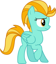 Size: 5030x5780 | Tagged: safe, artist:90sigma, imported from derpibooru, lightning dust, pegasus, pony, absurd resolution, female, simple background, solo, transparent background, vector