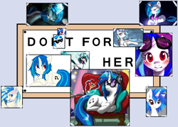 Size: 1400x1000 | Tagged: safe, imported from derpibooru, dj pon-3, vinyl scratch, do it for her, exploitable meme, meme, motivation, the simpsons