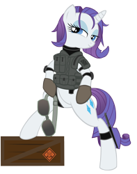 Size: 2422x3071 | Tagged: safe, artist:shadawg, imported from derpibooru, rarity, pony, unicorn, alternate hairstyle, bipedal, female, simple background, smiling, solo, sunglasses, transparent background