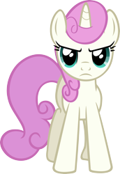 Size: 2174x3162 | Tagged: safe, artist:likonan, imported from derpibooru, twinkleshine, pony, female, serious face, simple background, solo, transparent background, vector