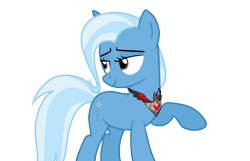 Size: 1400x900 | Tagged: safe, artist:theodoresfan, imported from derpibooru, trixie, alicorn amulet