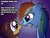 Size: 923x700 | Tagged: safe, edit, imported from derpibooru, rainbow dash, scootaloo, abuse, background pony strikes again, crying, fucked up, op is a duck, rainbow douche, sad, scootabuse, vulgar, why, yelling