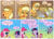 Size: 850x612 | Tagged: safe, artist:fadri, imported from derpibooru, applejack, derpy hooves, pinkie pie, twilight sparkle, alicorn, pony, comic:and that's how equestria was made, comic, eyes closed, facepalm, flying, shocked, twilight sparkle (alicorn), wide eyes