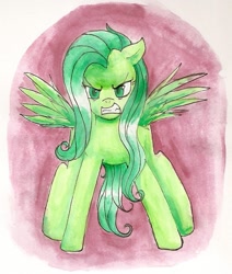 Size: 917x1082 | Tagged: safe, artist:hopelessromantic721, imported from derpibooru, fluttershy, crossover, flutterhulk, hilarious in hindsight