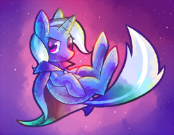 Size: 844x659 | Tagged: safe, artist:astrofiziks, imported from derpibooru, trixie, pony, unicorn, female, mare, solo