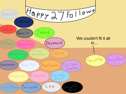 Size: 2000x1500 | Tagged: safe, artist:twinkletail, imported from derpibooru, applejack, berry punch, berryshine, carrot top, doctor whooves, fluttershy, golden harvest, pinkie pie, rainbow dash, rarity, time turner, twilight sparkle, ask, blatant grab for attention, oval ponies, terry