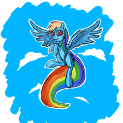 Size: 5000x5000 | Tagged: safe, artist:helhoof, imported from derpibooru, rainbow dash, absurd resolution, wip