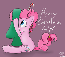 Size: 1215x1074 | Tagged: safe, artist:poniesinboxes, imported from derpibooru, pinkie pie, /mlp/, christmas