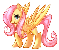 Size: 993x841 | Tagged: safe, artist:0okami-rei, imported from derpibooru, fluttershy, pegasus, pony, cute, female, looking at you, mare, shyabetes, simple background, solo, transparent background