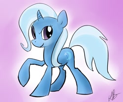 Size: 1680x1400 | Tagged: safe, artist:ostentatiousz, imported from derpibooru, trixie, smiling