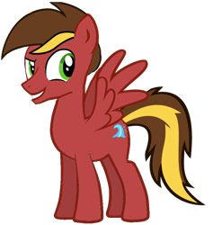 Size: 826x870 | Tagged: safe, artist:universalstudiosgeek, imported from derpibooru, oc, oc only, oc:surf burst, pegasus, pony, simple background, solo, transparent background, vector