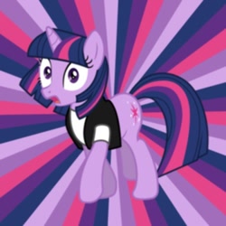 Size: 400x400 | Tagged: safe, imported from derpibooru, twilight sparkle, conspiracy twilight sparkle, exploitable meme, template