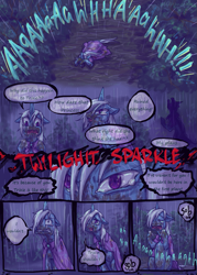 Size: 857x1200 | Tagged: safe, artist:nanhart, imported from derpibooru, trixie, another knight's tale, comic