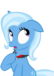 Size: 6000x8486 | Tagged: safe, artist:spu313, imported from derpibooru, trixie, pony, unicorn, magic duel, absurd resolution, alicorn amulet, female, mare, simple background, solo, transparent background, vector