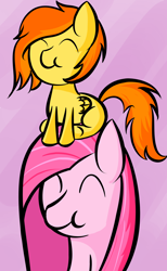 Size: 1182x1920 | Tagged: safe, imported from derpibooru, pinkie pie, spitfire, ask, joyous pinkamena, pinkamena diane pie