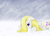 Size: 1120x800 | Tagged: safe, artist:muffinsforever, imported from derpibooru, surprise, pony, female, g1, g1 to g4, g4, generation leap, snow, snowfall, solo, surprisamena